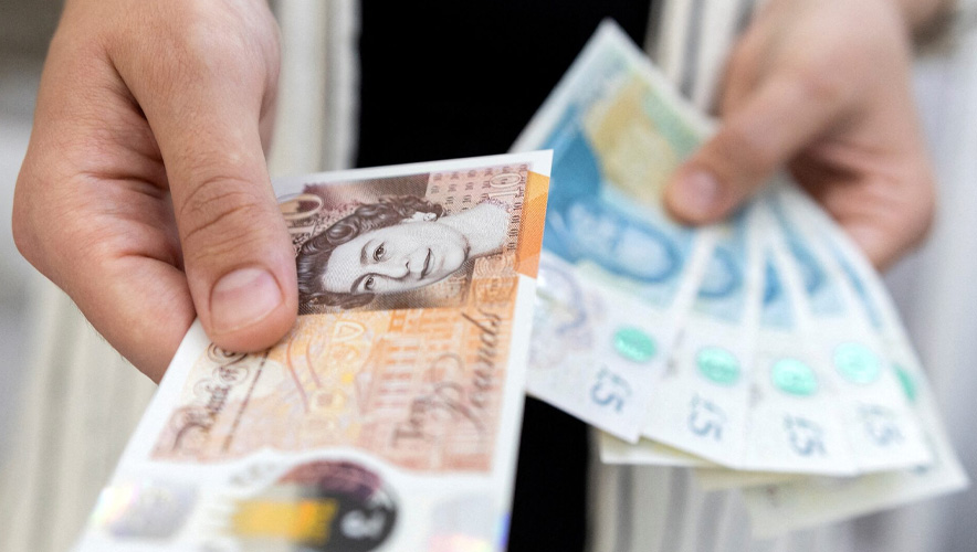 İngiliz hükümeti tasarrufçudan beklediği parayı bulamadı: Perakende finansmanında açık büyüyor