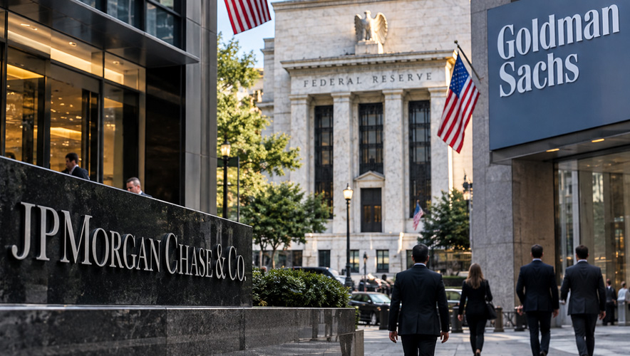 Fed faiz tahmini değişti: JPMorgan ve Goldman Sachs aynı rakamı işaret etti