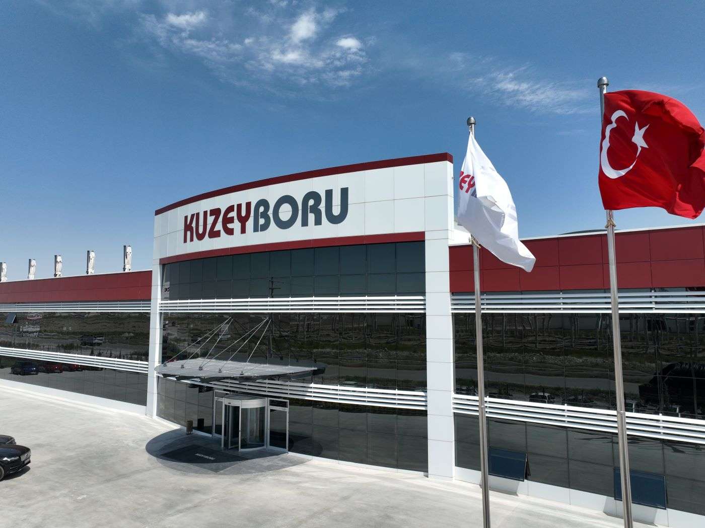 Kuzey Boru’dan yurt içi müşterilerine yeni satış
