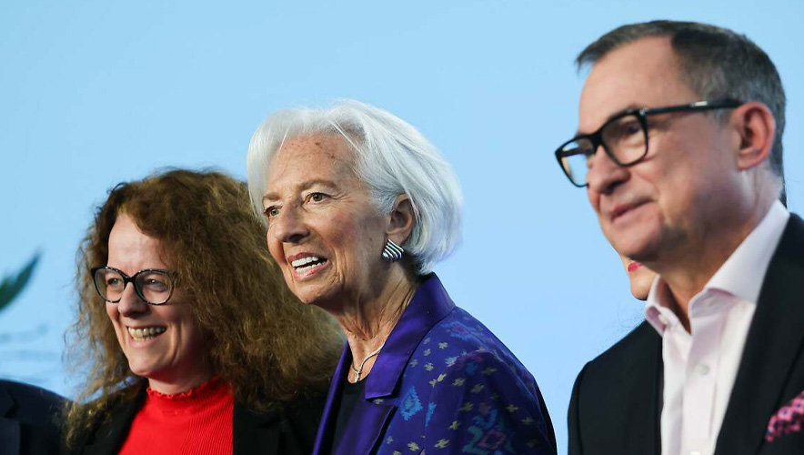 ECB başkanlığı yarışı hızlandı, Schnabel’in ayrılığı dengeleri değiştirdi