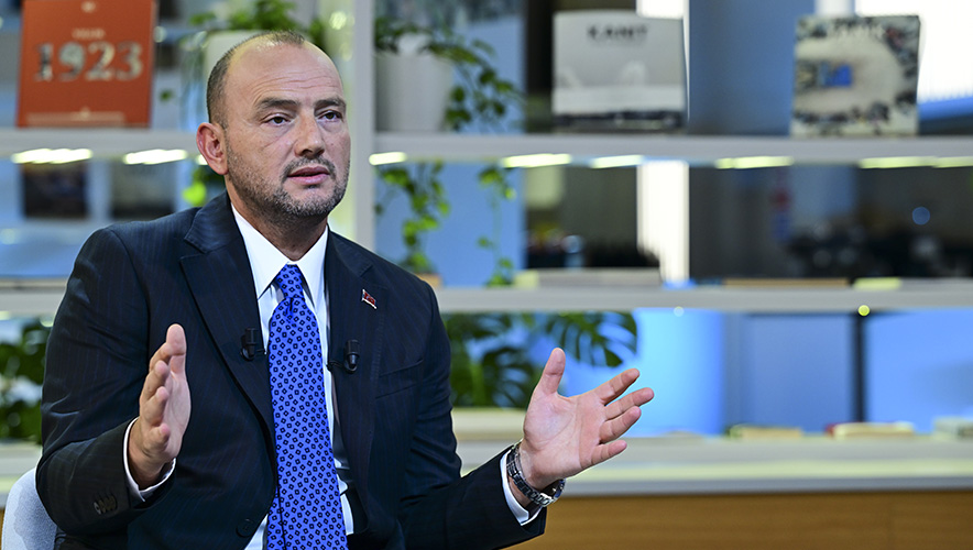 MÜSİAD Başkanı Özdemir: OVP daha gerçekçi ve öngörülebilir