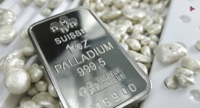 Paladyum üç haftalık dipten döndü: Dolar ve Fed beklentileri etkili oldu