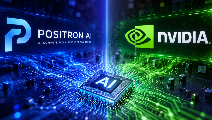 Positron AI, Nvidia'ya meydan okudu: Değeri 7 ayda 5 milyar dolara çıktı
