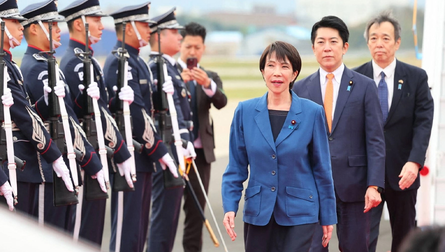 Japonya savunmaya daha fazla para ayıracak: Takaiçi'den dev savunma planı