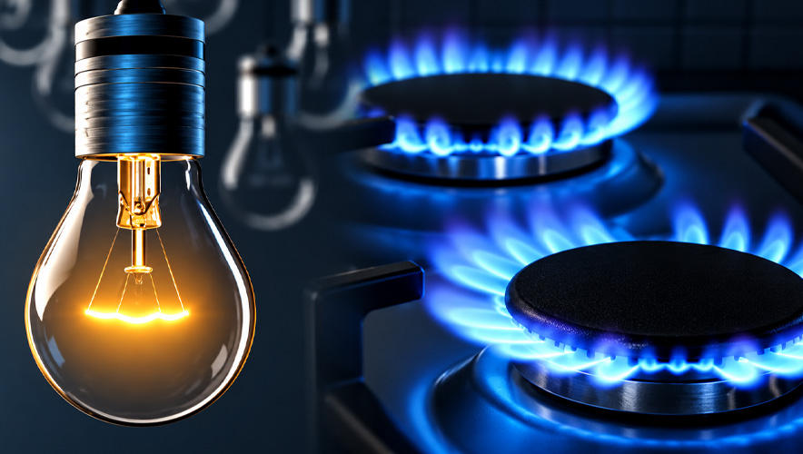 Elektrik ve doğal gaz fiyatları açıklandı: İşte son rakamlar