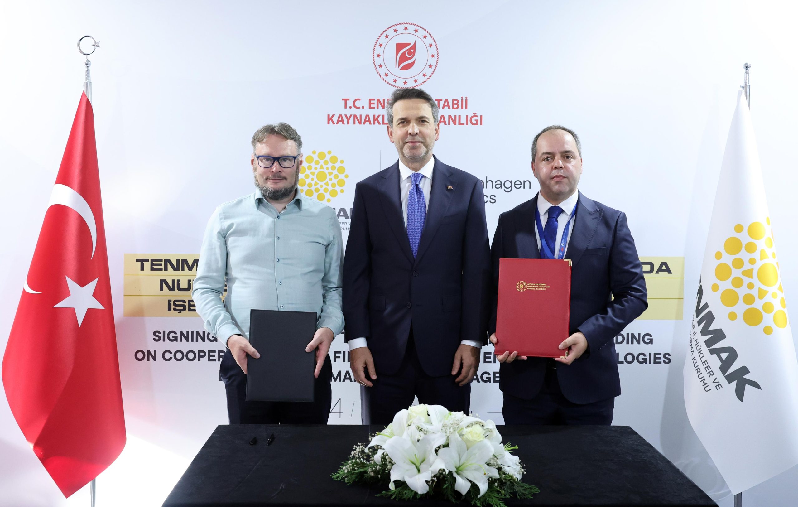 Türkiye'den toryum için yeni nesil nükleer teknoloji adımı