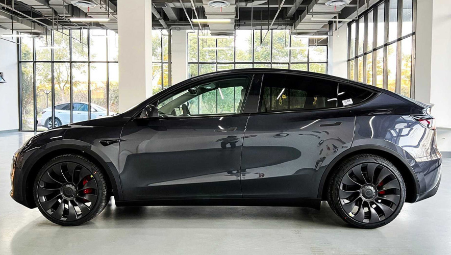 Tesla Model Y Performance Çin'de satışa çıktı: Fiyatı 369 bin yuan