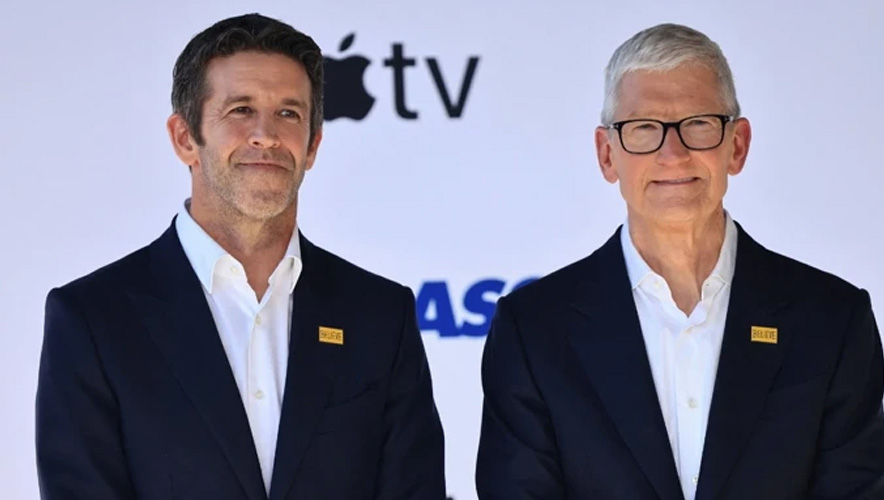 Tim Cook’un Apple’daki yeni görevi ve maaşı açıklandı