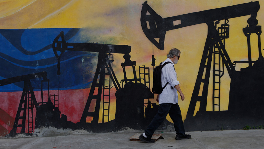 Venezuela petrolünde tarihi anlaşma: Petrolün kontrolü ABD'ye geçiyor