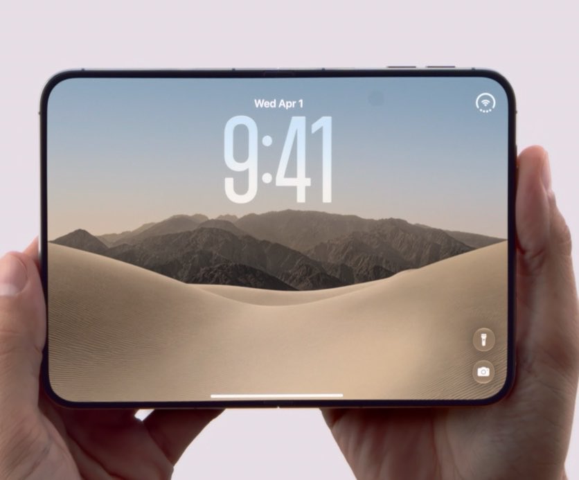 Apple’dan yeni dönem: İlk katlanabilir iPhone Duo tanıtıldı
