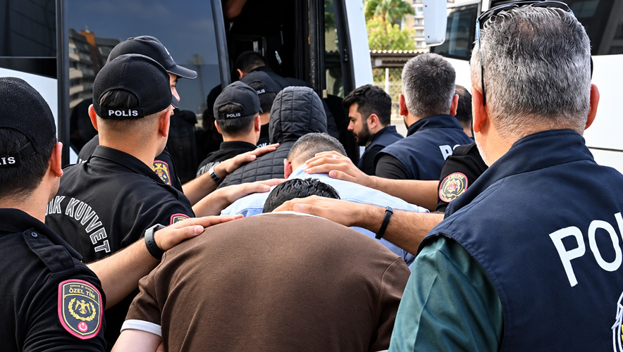 Yasa dışı bahis operasyonu: 30 gözaltı, 4,1 milyar TL işlem hacmi