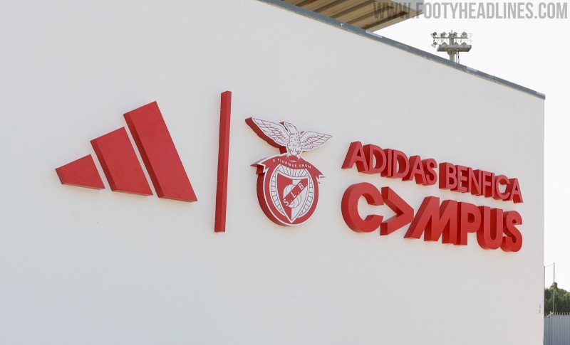 Benfica ile Adidas’tan 120 milyon euroluk anlaşma: Sponsorluk 2033’e kadar sürecek