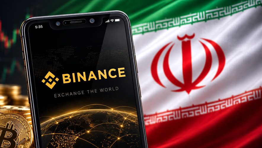 Binance hakkında İran yaptırımları nedeniyle soruşturma iddiası