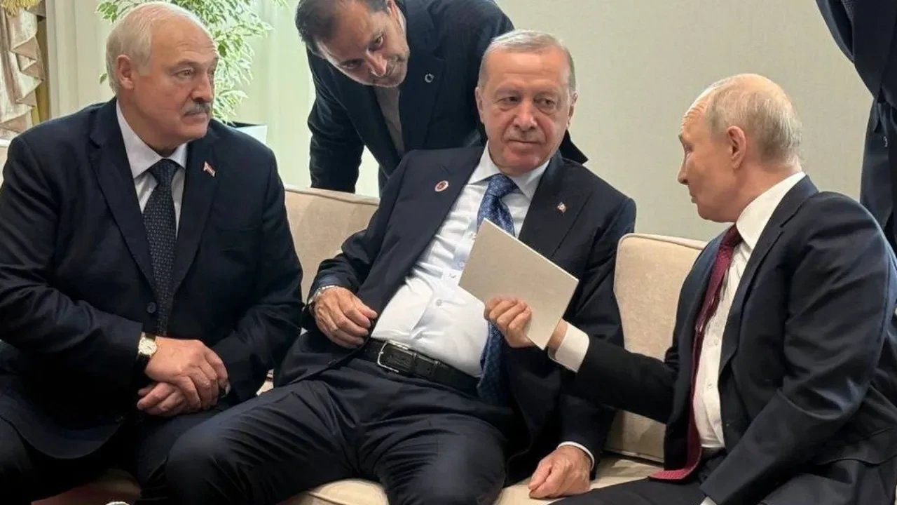 Cumhurbaşkanı Erdoğan: ŞİT ülkeleriyle ticaret 150 milyar dolara yaklaştı