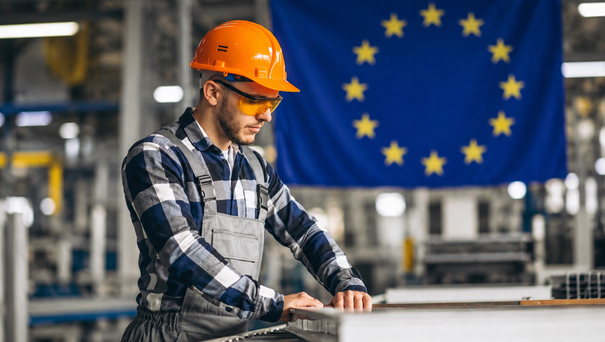 Eurostat verileri açıklandı: Avrupa’da işçilik maliyetleri yükseldi