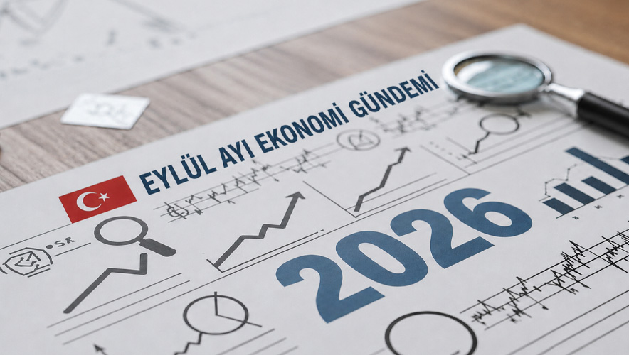Ekonomi gündemi hızlanıyor: Büyüme, enflasyon ve faiz verileri açıklanacak
