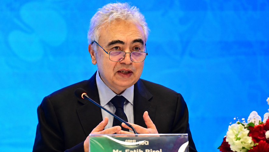 Fatih Birol’dan elektrik çağı mesajı: Küresel enerji sistemi değişiyor