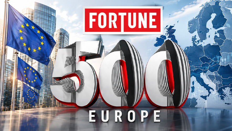 Avrupa'nın en büyük 500 şirketi açıklandı: Türkiye 11 şirketle listede