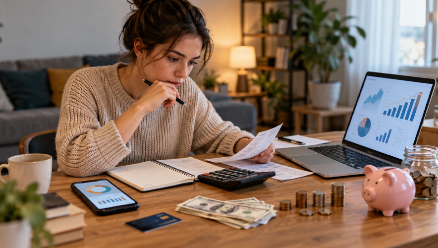 Gençlere finansal kararlarda reel getiri ve yapay zeka uyarısı