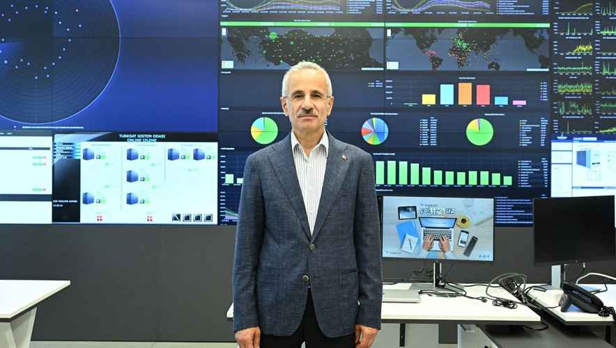 Türkiye’de genişbant abone sayısı 100,8 milyonu aştı