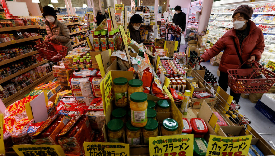 Japonya’da tüketicinin güveni arttı: Son 6 ayın zirvesine çıktı
