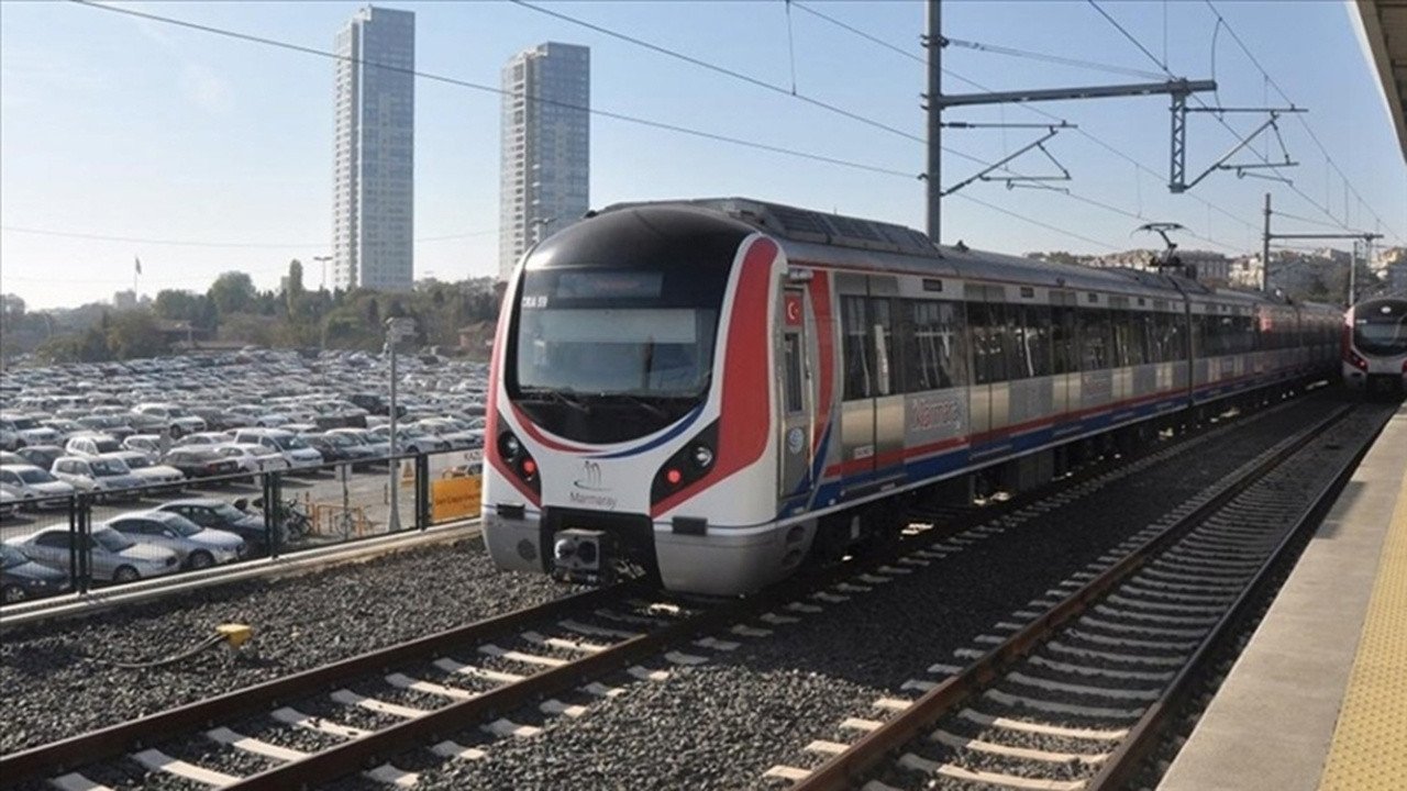 İstanbul Havalimanı metrosunda yolcu rekoru kırıldı