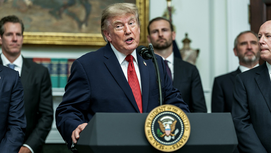 Trump’ın göç politikası bankacılığı etkiledi: Kredi payında yüzde 70’i aşan düşüş