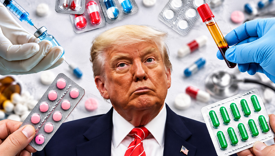 Trump ABD'de ilaçları ucuzlatmak istiyor: Fatura diğer ülkelere çıkabilir