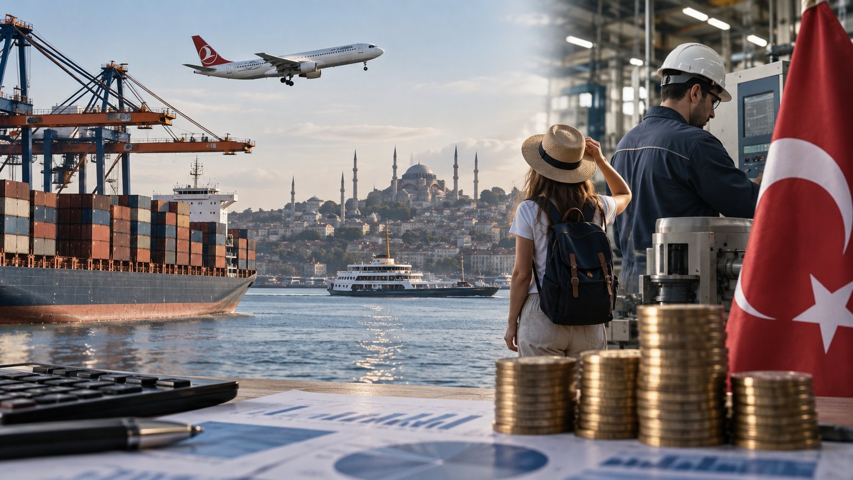 Ekonomist Dr. Tuğba Özay: OVP'nin dış denge denkleminde dikkat çeken ayrışma