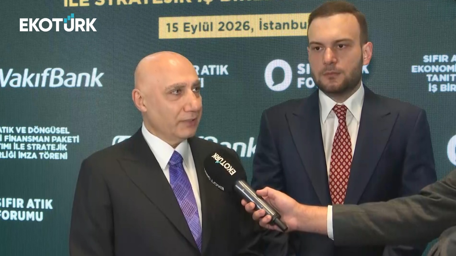 VakıfBank Genel Müdürü Arslan EKOTÜRK’e konuştu: Yeni paketin detaylarını açıkladı
