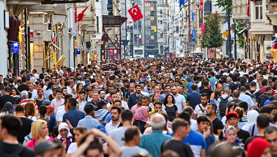 2030 nüfus ve konut sayımı için hazırlıklar başladı: Birleşmiş Milletler ve TÜİK bir araya geldi