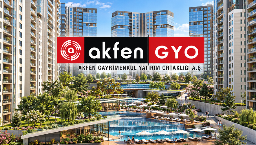 Akfen GYO'dan geri alım hamlesi: Pay sınırını 82 milyona yükseltti