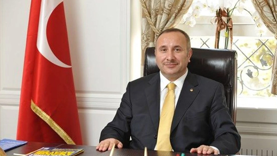 İSTİB Başkanı Kopuz: Hedefimiz Türkiye'yi küresel gıda ticaretinde güçlendirmek