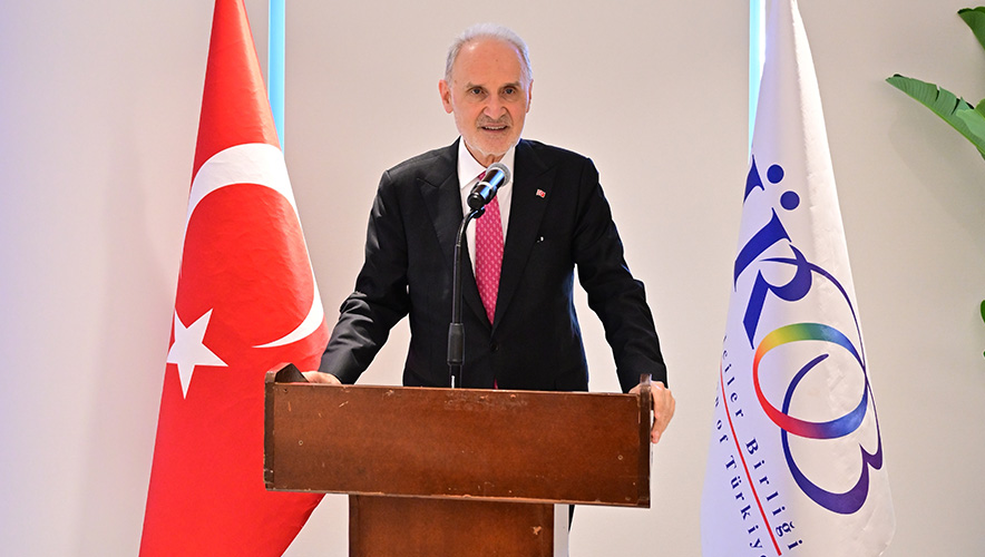 İTO Başkanı Avdagiç'ten ekonomi uyarısı: Enflasyon düşerken üretim ve istihdam korunmalı
