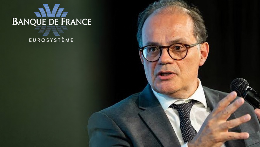 Fransa Merkez Bankası'ndan uyarı: Yüksek faiz tüm ülkeleri etkiliyor