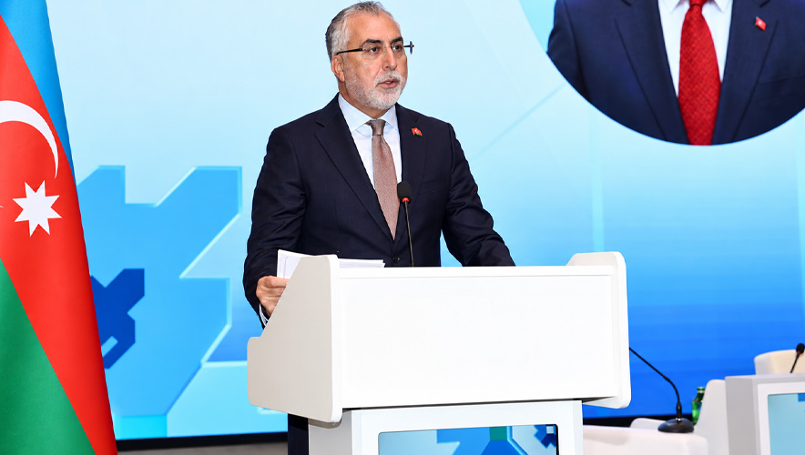 Bakan Işıkhan'dan sosyal güvenlikte Türkiye-Azerbaycan işbirliği mesajı
