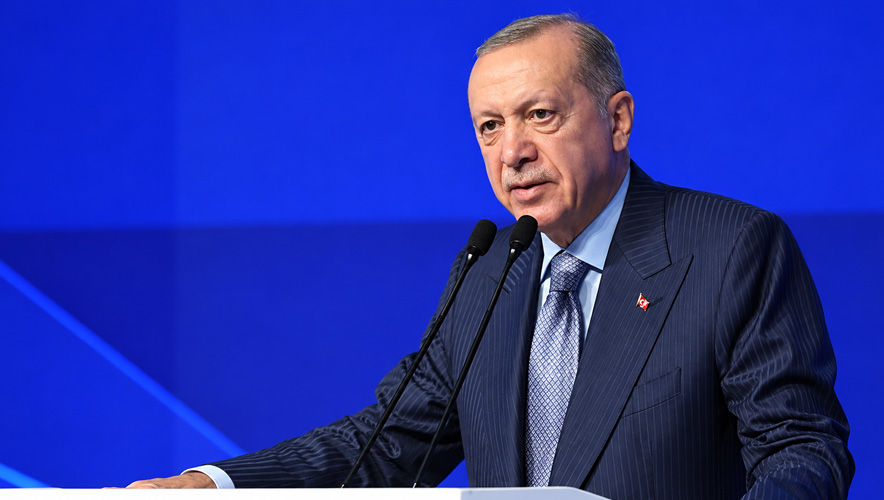 Erdoğan'dan fon piyasasına neşter: Haksız kazanç sağlayanlar hesap verecek