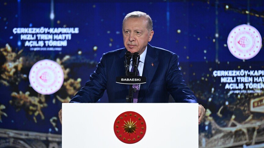 Erdoğan'dan dünyaya adalet çağrısı: "Dünya 5'ten büyüktür"
