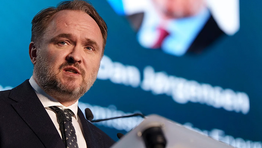 Dan Jorgensen’den kritik dizel açıklaması: IEA üyeleri zamanlamayı görüşüyor