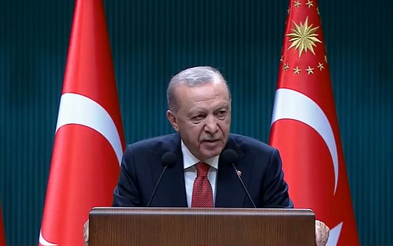 Cumhurbaşkanı Erdoğan: Fonlarda 1 milyon liraya kadar ana para ödemeleri ekimde başlayacak
