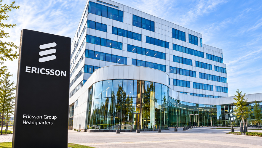 Ericsson'dan beklentileri aşan bilanço: Kâr tahminleri geride bıraktı