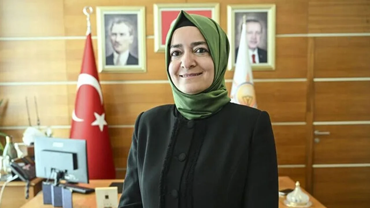 Fatma Betül Sayan Kaya ve eşi fon soruşturmasında ifade verecek