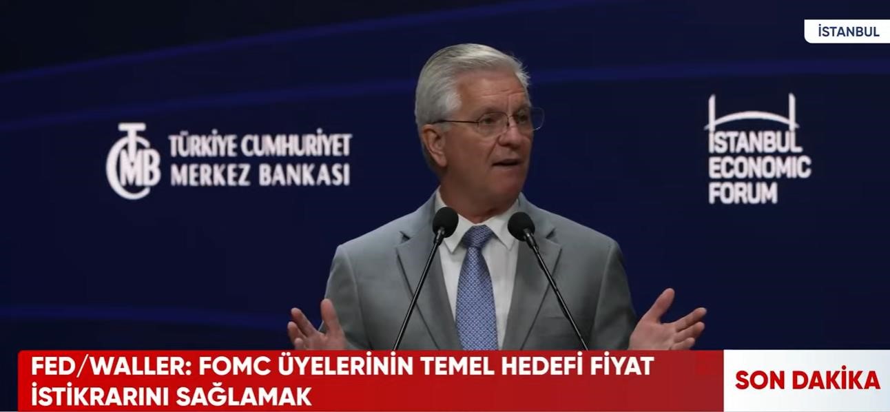 Fed’den Waller: Daha fazla faiz artırımı gerekiyor