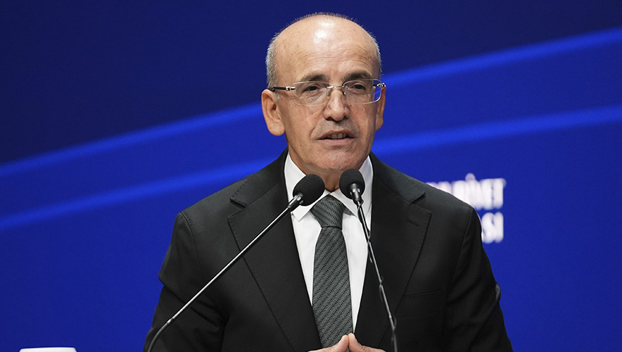 Bakan Şimşek'ten cari açık açıklaması: Enerjiye ödediğimiz para cari açığı geçti