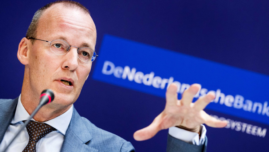 ECB adayı Knot’tan düzenleme uyarısı: Kuralları gevşetene kapılar kapanabilir