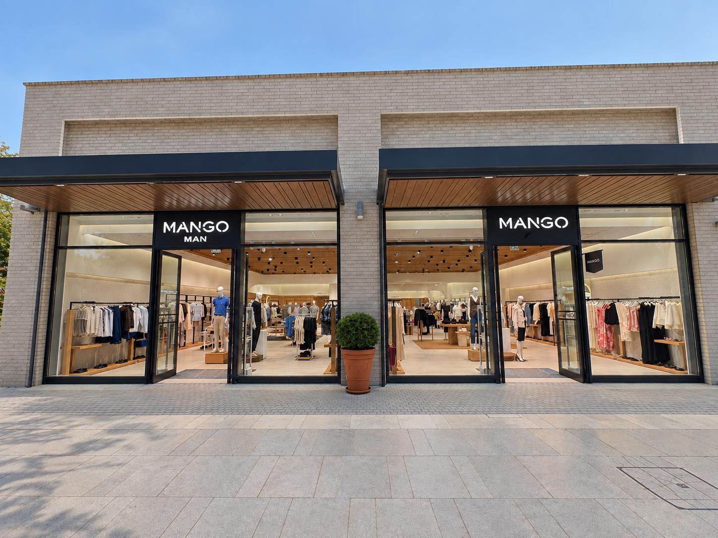 Mango’nun Türkiye’deki mağaza sayısı 80’e ulaştı