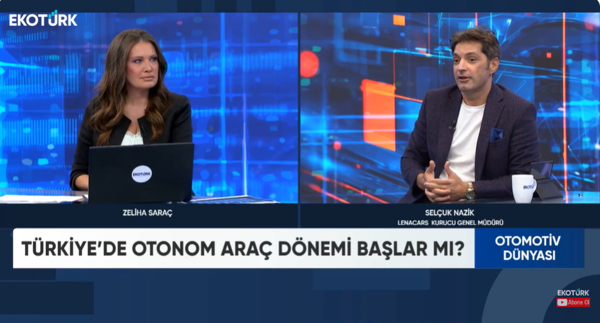 Lenacars/Nazik: Otomotiv sektöründe “sarı alarm” veriyor