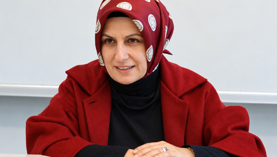 Fatma Betül Sayan Kaya’nın yerine gelen isim belli oldu