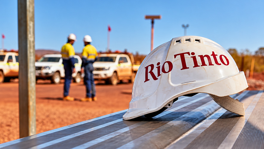 Rio Tinto ile Çin demir cevheri anlaşmasına vardı: Mayıs 2028'e kadar sürecek