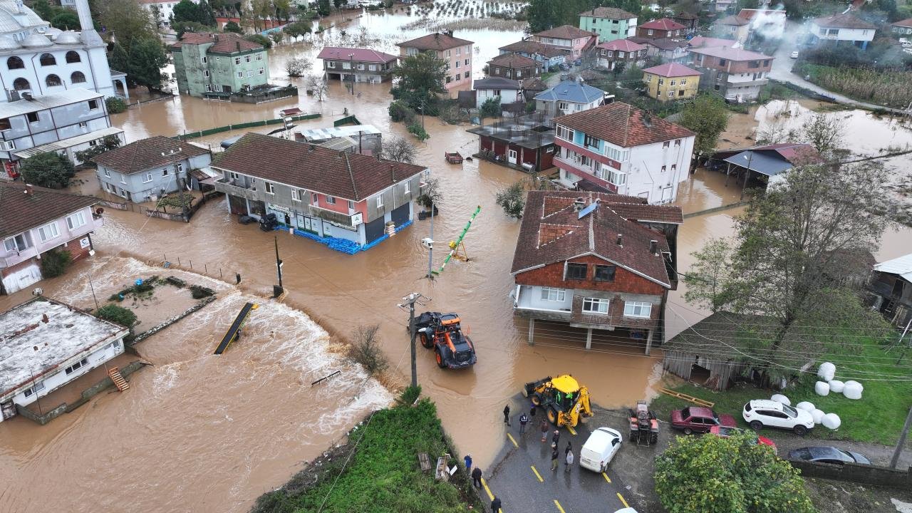 Sel mağdurlarına 10 bin lira nakdi destek: Ödemeler başlıyor